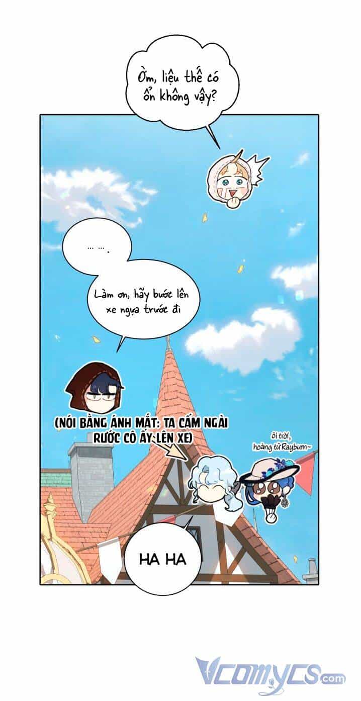 Tôi Là Fan Cứng Của Hoàng Tử - Chương 67 - ảnh 16