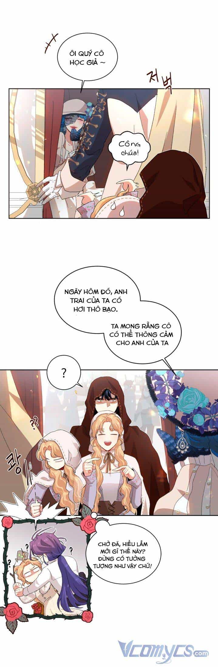 Tôi Là Fan Cứng Của Hoàng Tử - Chương 67 - ảnh 27