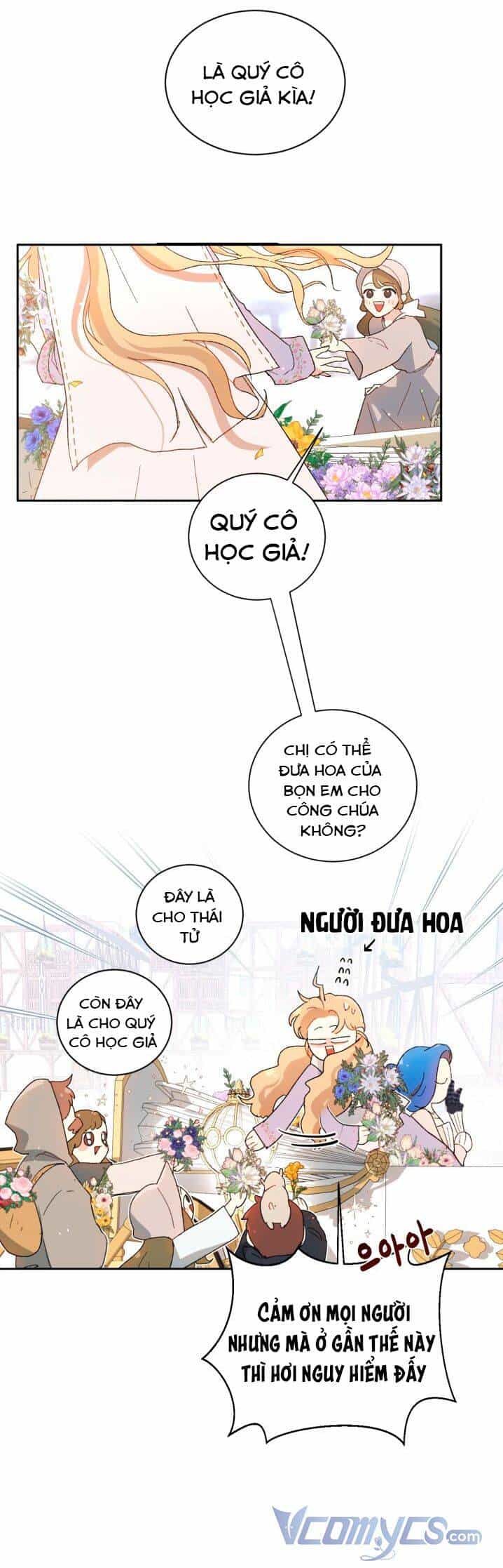 Tôi Là Fan Cứng Của Hoàng Tử - Chương 67 - ảnh 35