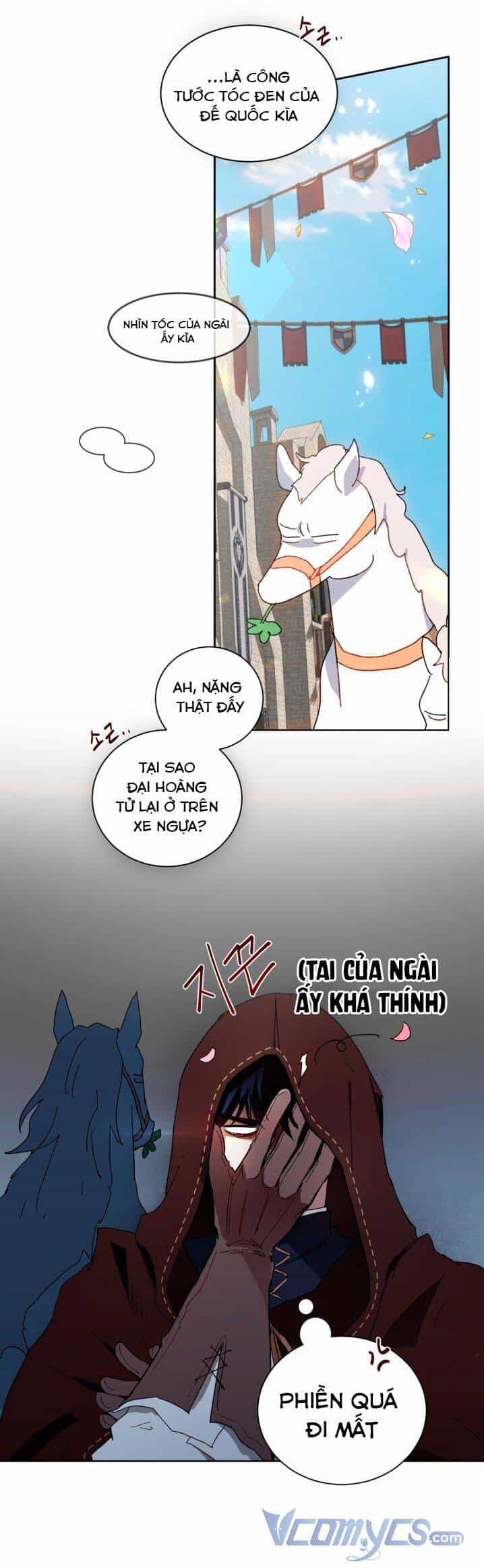 Tôi Là Fan Cứng Của Hoàng Tử - Chương 67 - ảnh 42