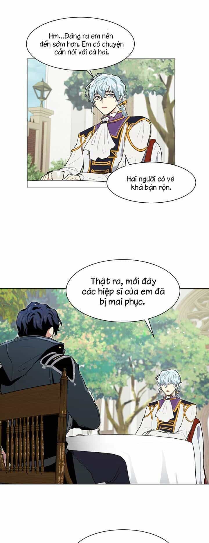 Tôi Là Fan Cứng Của Hoàng Tử - Chương 7 - ảnh 22