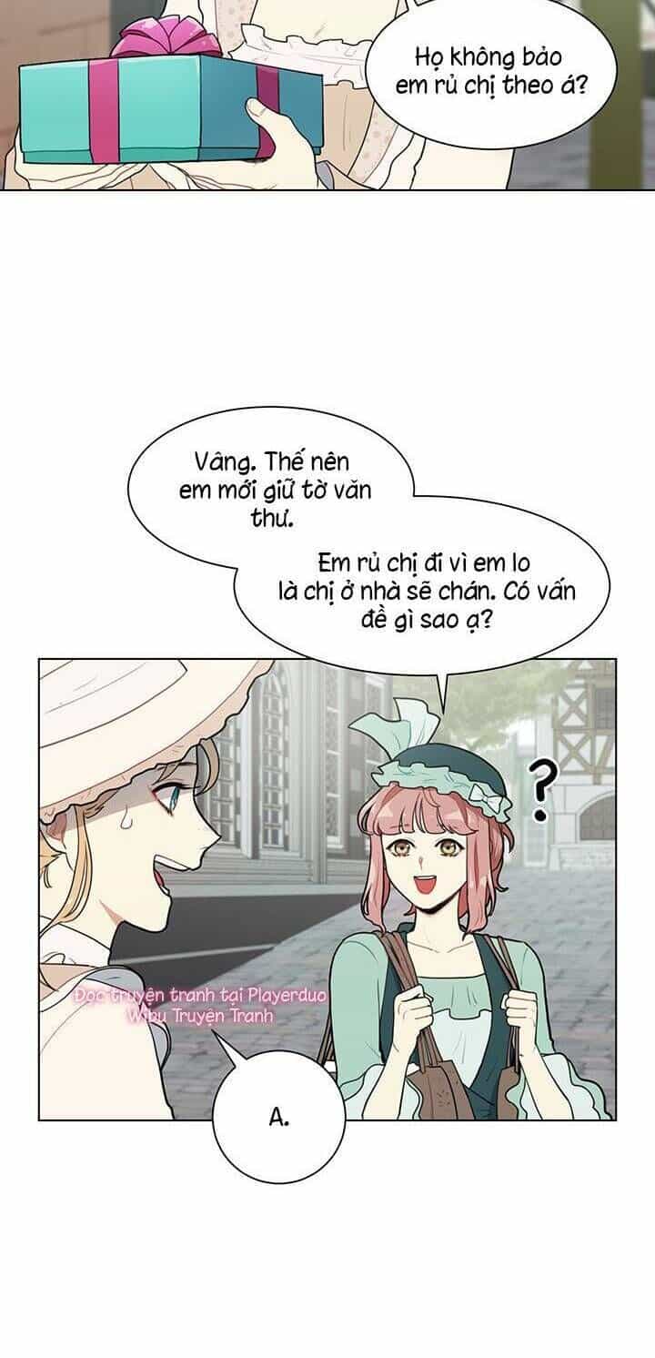 Tôi Là Fan Cứng Của Hoàng Tử - Chương 7 - ảnh 3