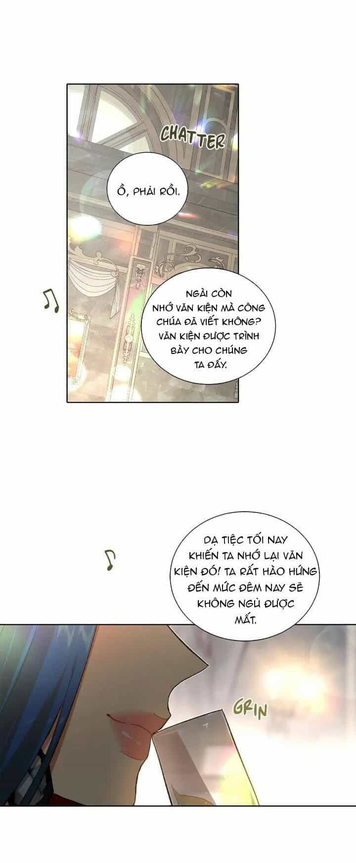 Tôi Là Fan Cứng Của Hoàng Tử - Chương 70.1 - ảnh 21