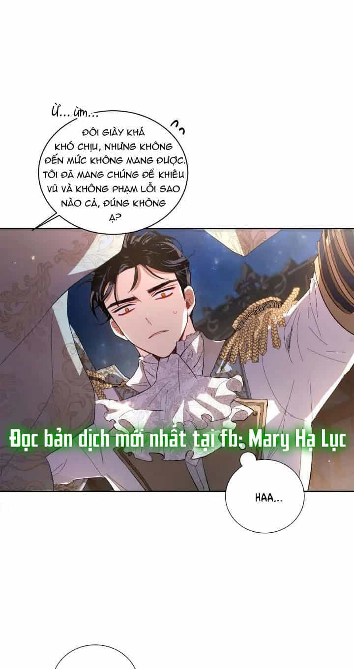 Tôi Là Fan Cứng Của Hoàng Tử - Chương 70.2 - ảnh 22