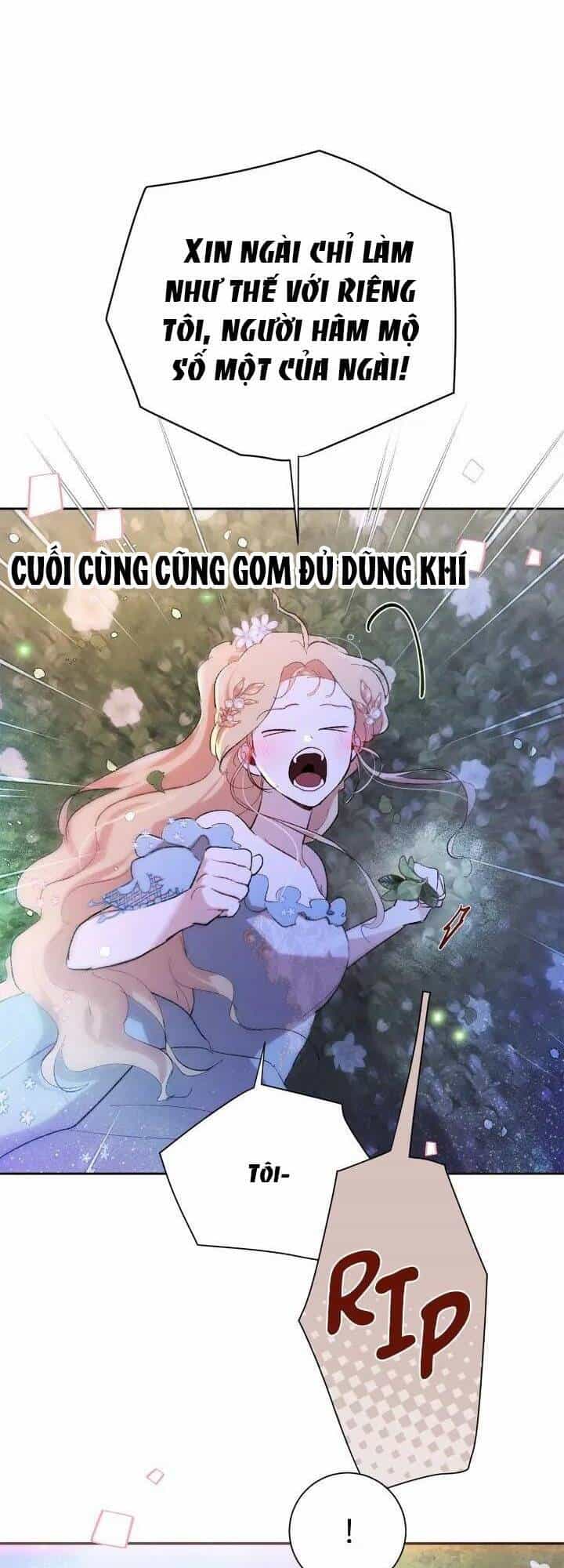 Tôi Là Fan Cứng Của Hoàng Tử - Chương 71.2 - ảnh 47