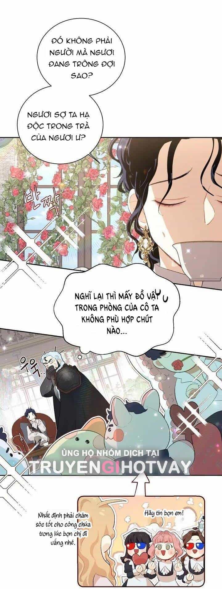 Tôi Là Fan Cứng Của Hoàng Tử - Chương 72.2 - ảnh 55
