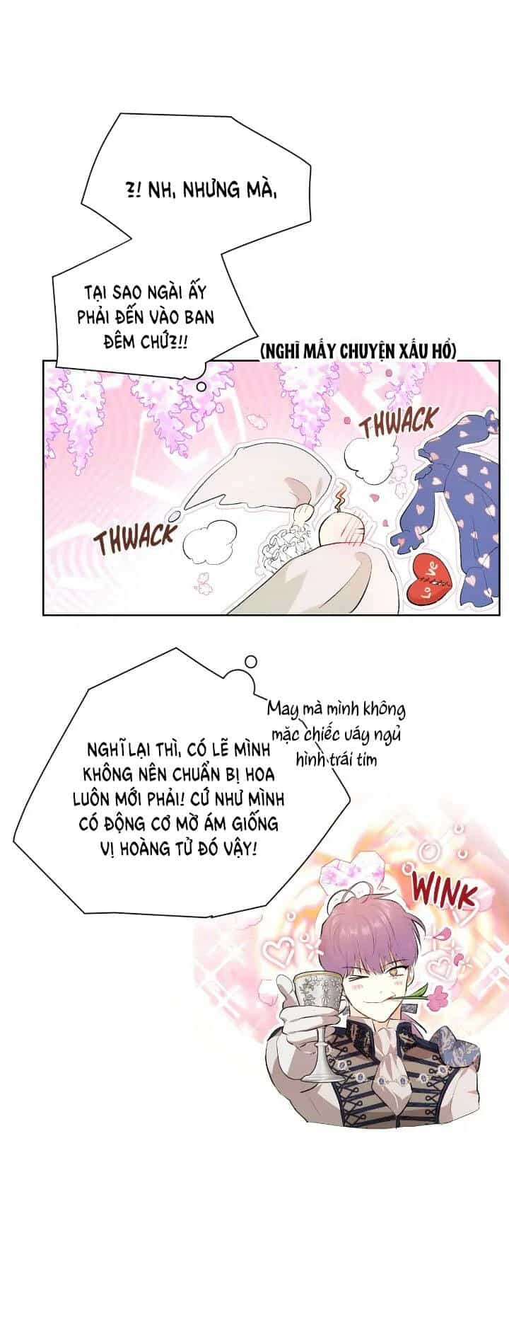 Tôi Là Fan Cứng Của Hoàng Tử - Chương 78.2 - ảnh 8
