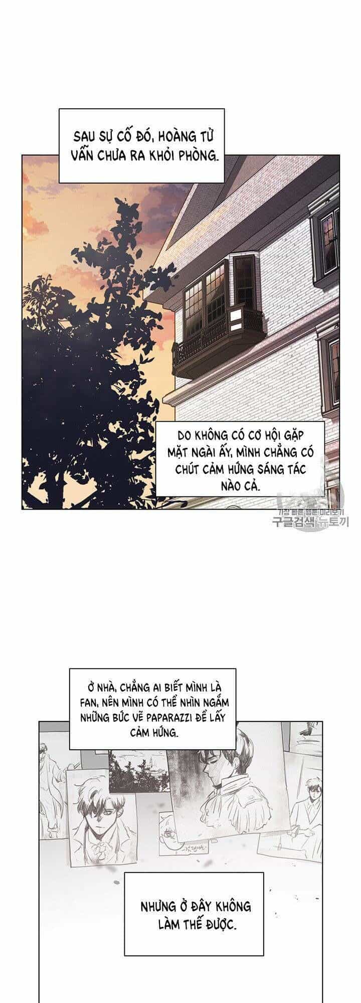Tôi Là Fan Cứng Của Hoàng Tử - Chương 9 - ảnh 14