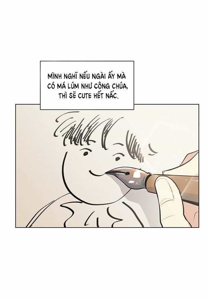 Tôi Là Fan Cứng Của Hoàng Tử - Chương 9 - ảnh 21