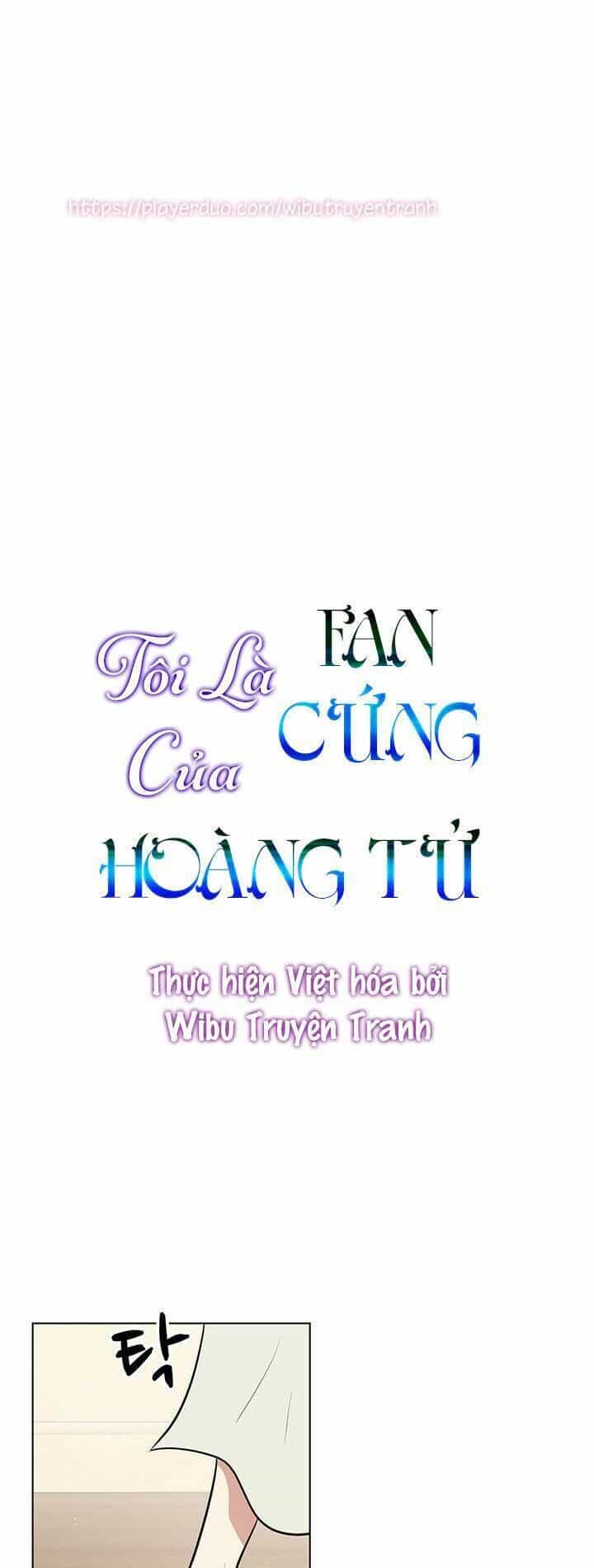 Tôi Là Fan Cứng Của Hoàng Tử - Chương 9 - ảnh 26
