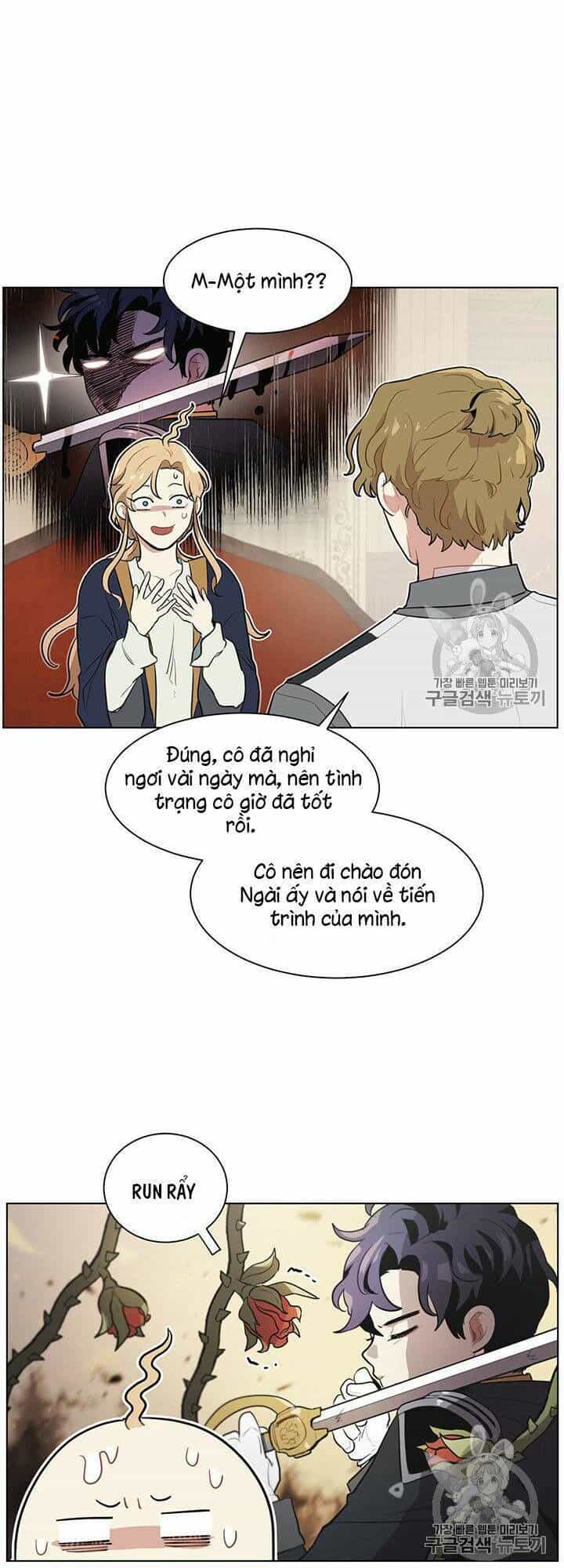 Tôi Là Fan Cứng Của Hoàng Tử - Chương 9 - ảnh 40