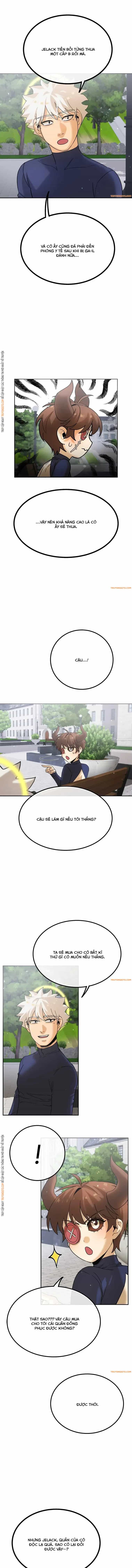 Tôi Là Học Sinh Hạng D - Chương 16 - ảnh 7