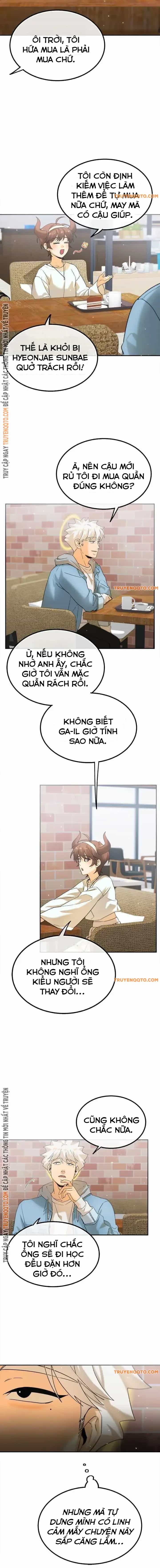 Tôi Là Học Sinh Hạng D - Chương 25 - ảnh 5