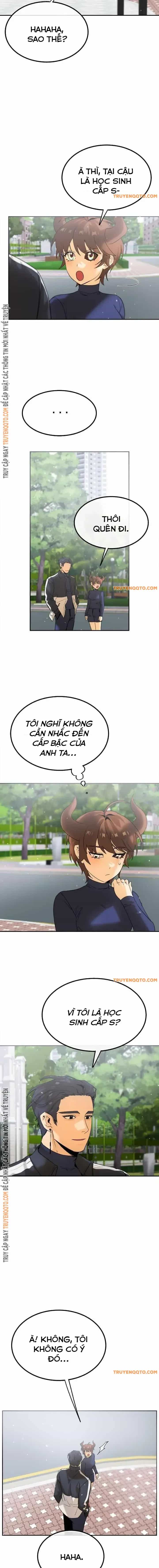 Tôi Là Học Sinh Hạng D - Chương 25 - ảnh 9