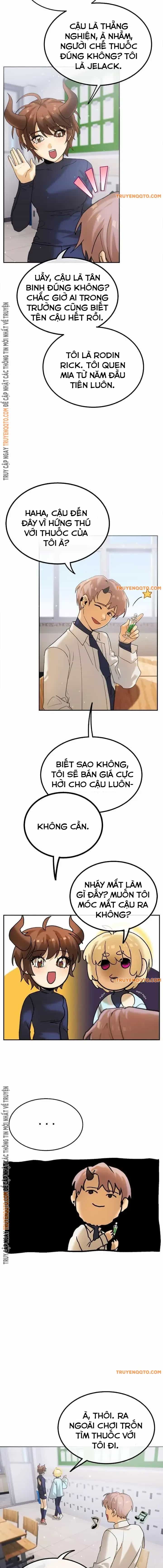 Tôi Là Học Sinh Hạng D - Chương 26 - ảnh 10