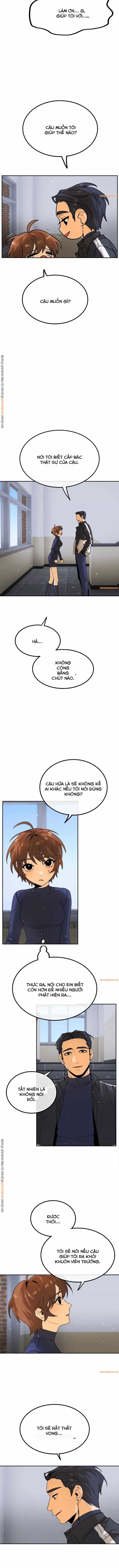 Tôi Là Học Sinh Hạng D - Chương 28 - ảnh 9