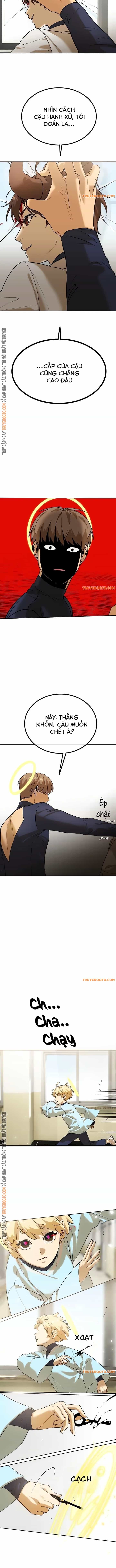 Tôi Là Học Sinh Hạng D - Chương 3 - ảnh 12