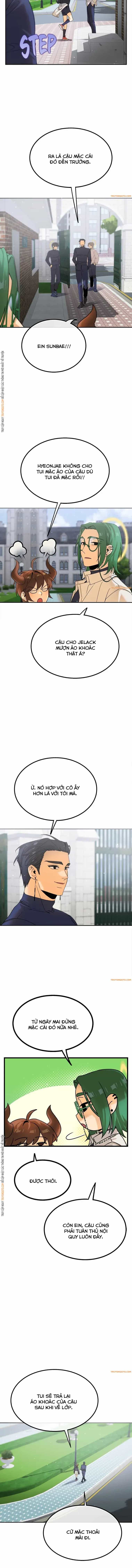 Tôi Là Học Sinh Hạng D - Chương 31 - ảnh 7