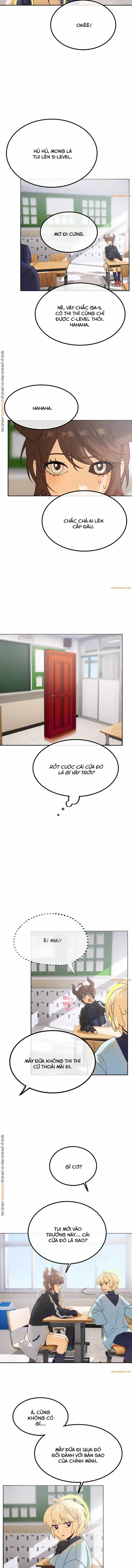 Tôi Là Học Sinh Hạng D - Chương 32 - ảnh 4