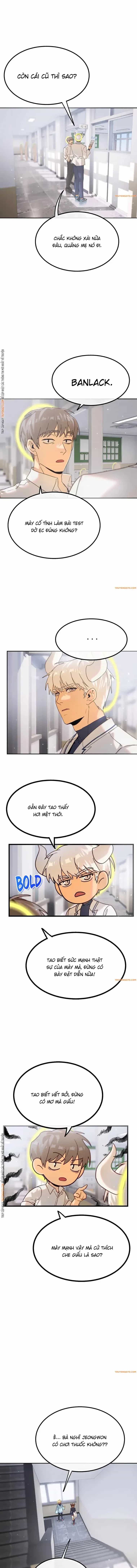 Tôi Là Học Sinh Hạng D - Chương 34 - ảnh 5