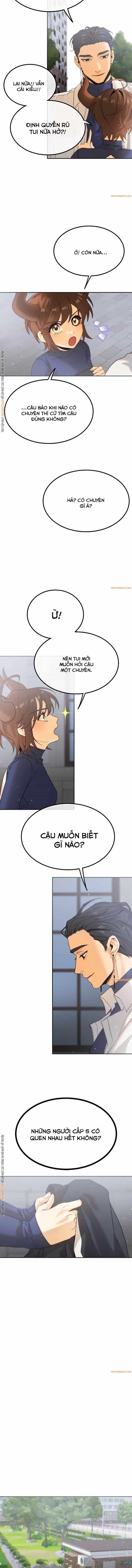 Tôi Là Học Sinh Hạng D - Chương 35 - ảnh 8