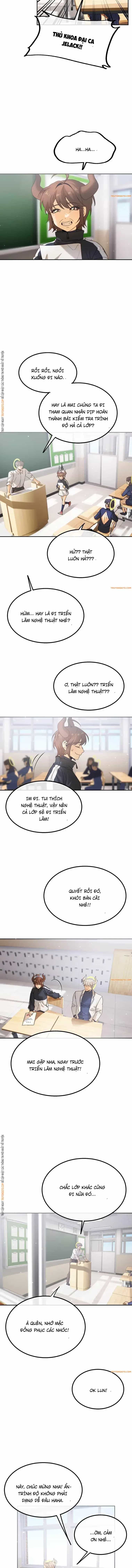 Tôi Là Học Sinh Hạng D - Chương 36 - ảnh 7
