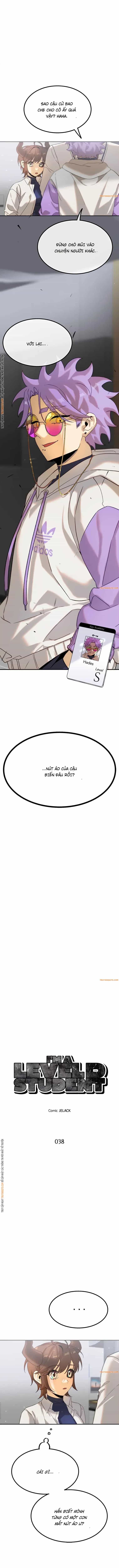Tôi Là Học Sinh Hạng D - Chương 38 - ảnh 3
