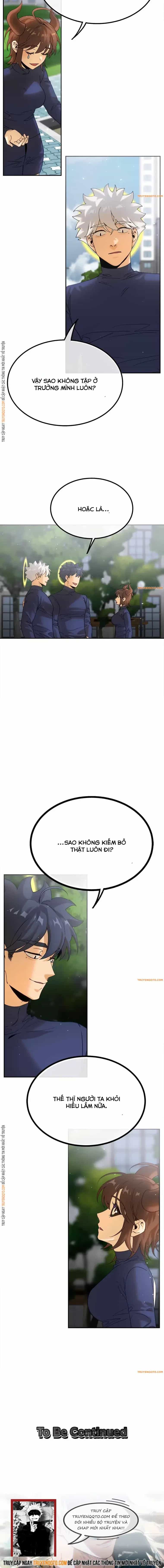 Tôi Là Học Sinh Hạng D - Chương 43 - ảnh 10