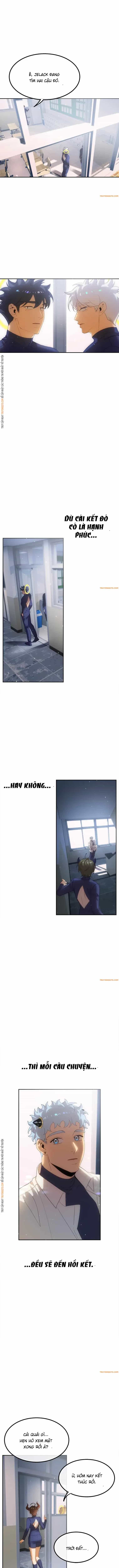 Tôi Là Học Sinh Hạng D - Chương 45 - ảnh 6