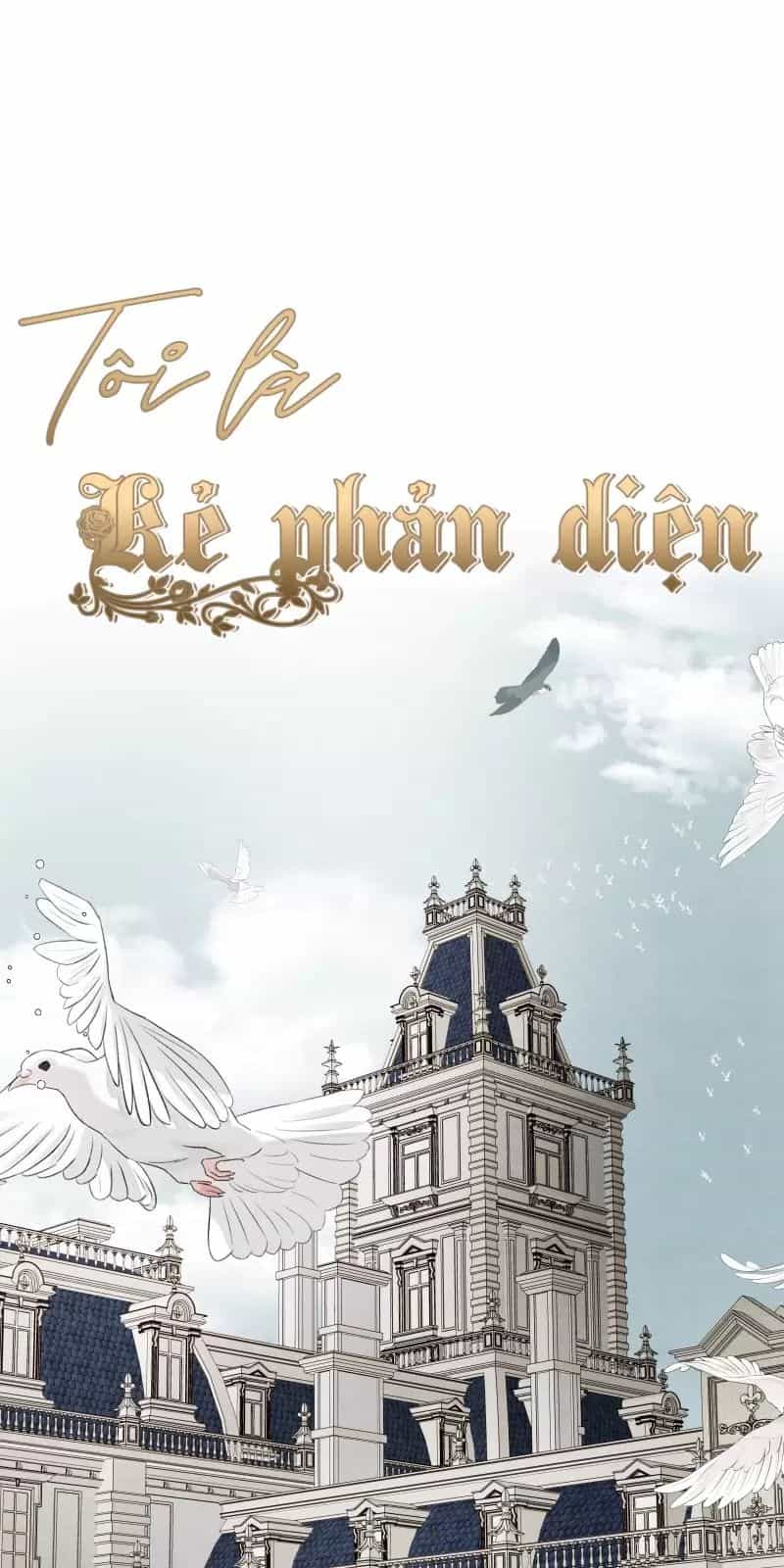 Tôi Là Kẻ Phản Diện - Chương 14 - ảnh 2