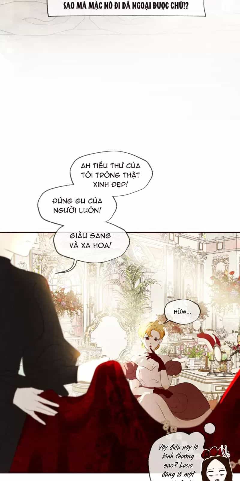 Tôi Là Kẻ Phản Diện - Chương 14 - ảnh 28