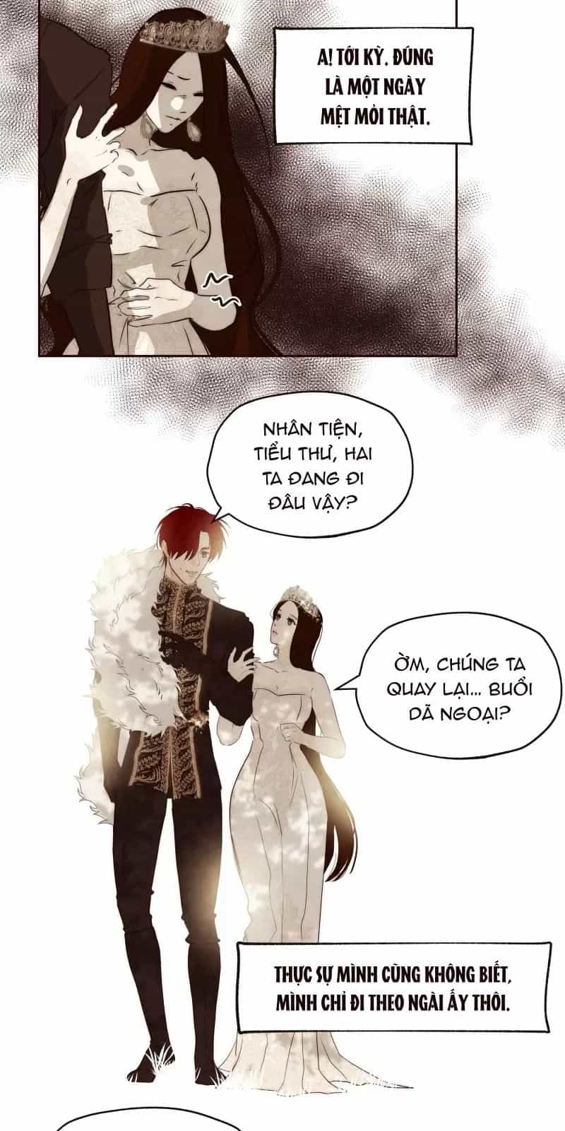 Tôi Là Kẻ Phản Diện - Chương 23 - ảnh 19