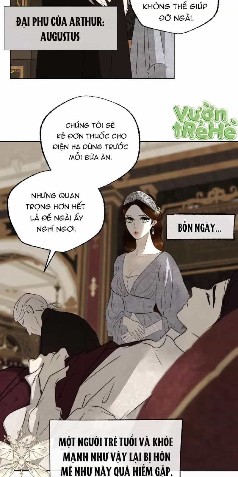 Tôi Là Kẻ Phản Diện - Chương 27 - ảnh 23