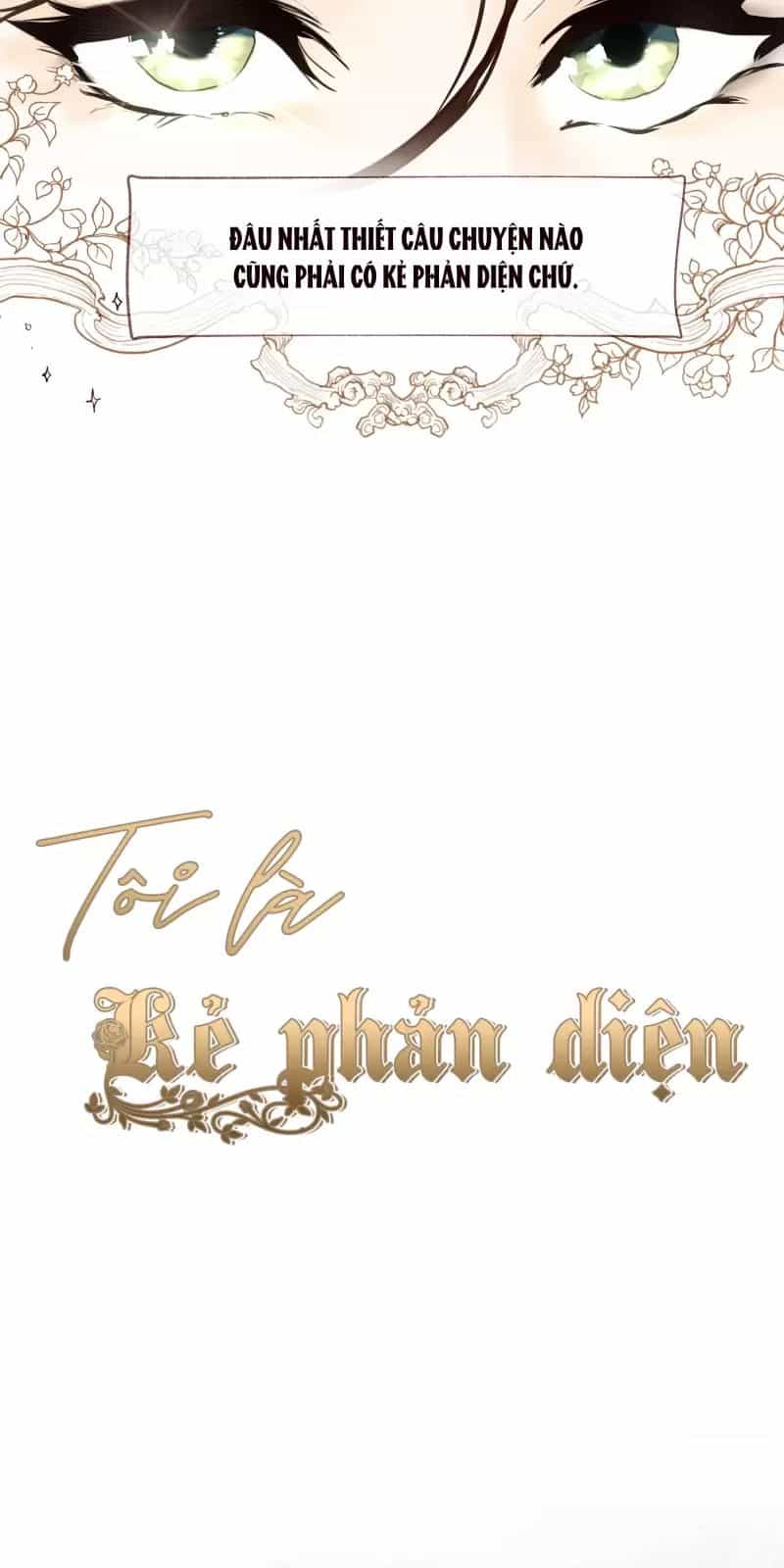 Tôi Là Kẻ Phản Diện - Chương 3 - ảnh 13