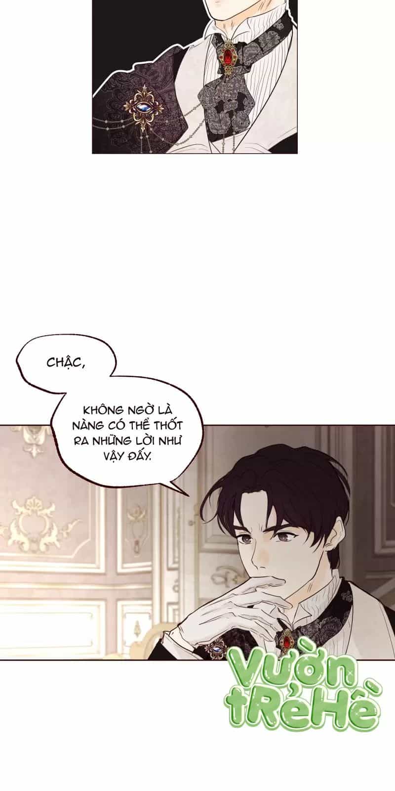 Tôi Là Kẻ Phản Diện - Chương 3 - ảnh 4