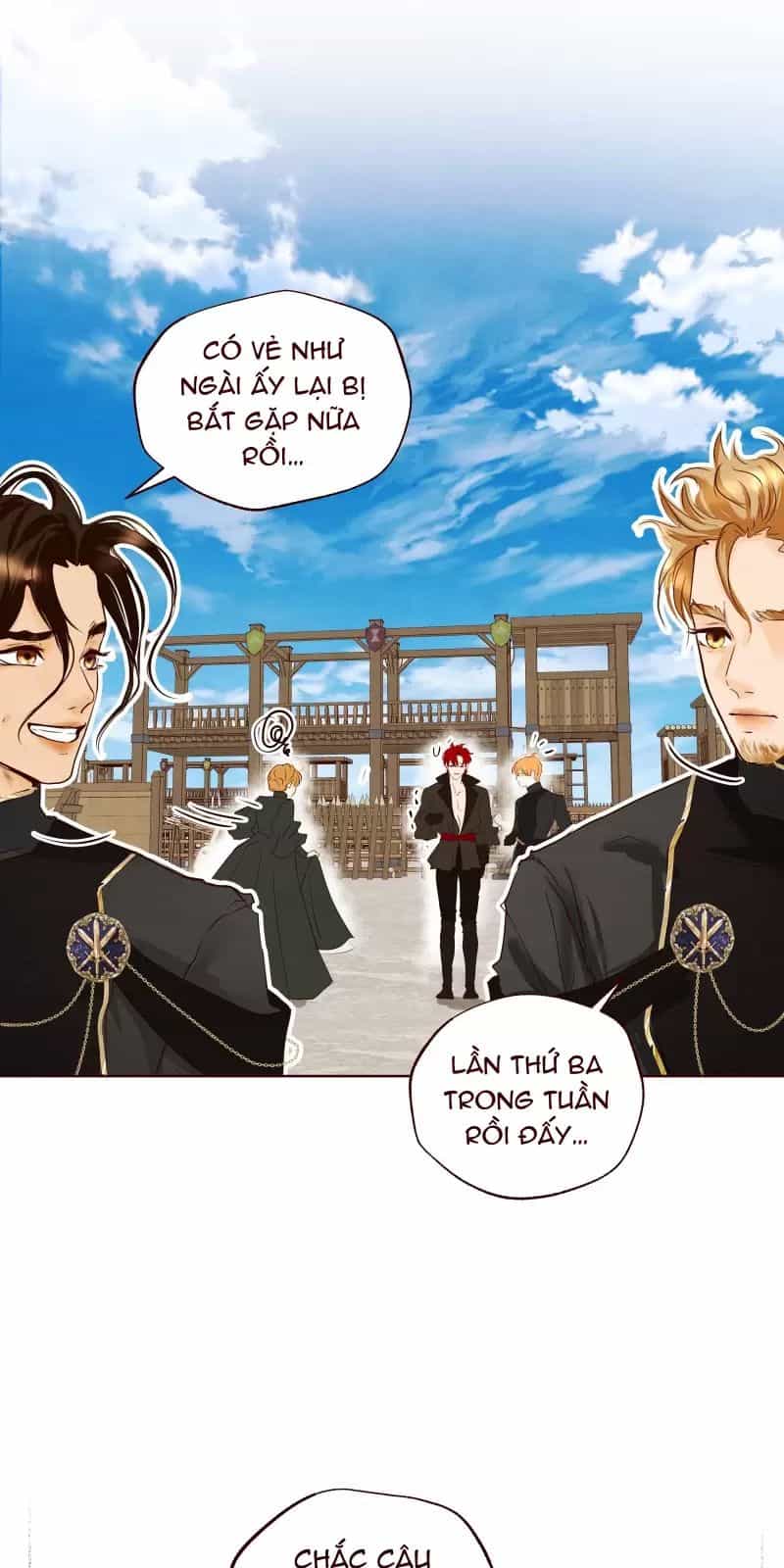 Tôi Là Kẻ Phản Diện - Chương 3 - ảnh 62