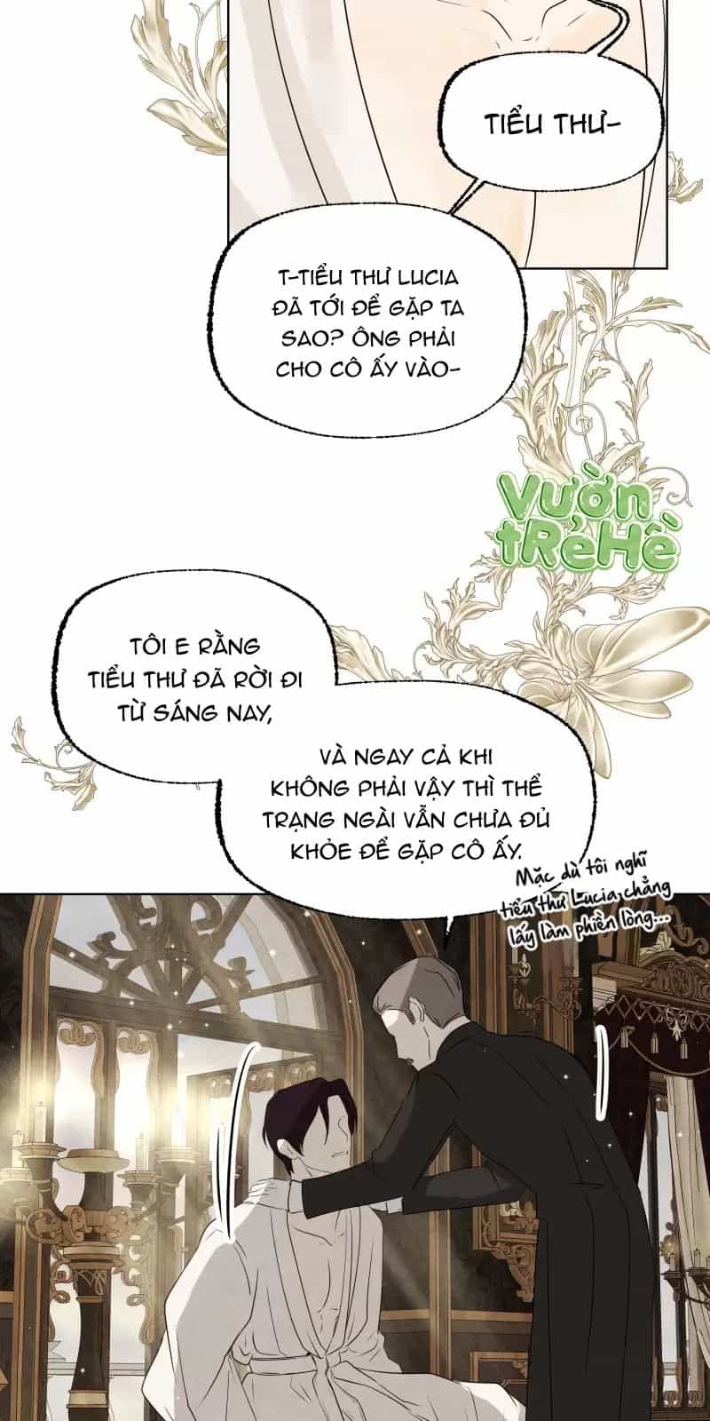Tôi Là Kẻ Phản Diện - Chương 33 - ảnh 39