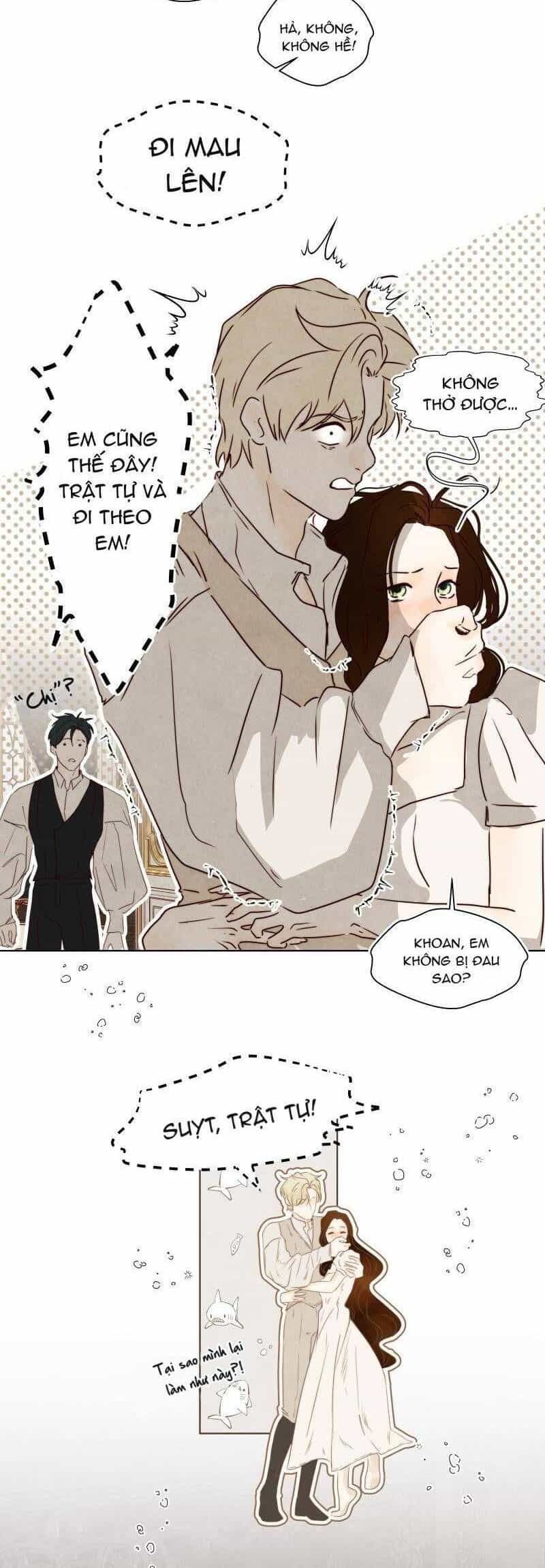 Tôi Là Kẻ Phản Diện - Chương 36 - ảnh 12