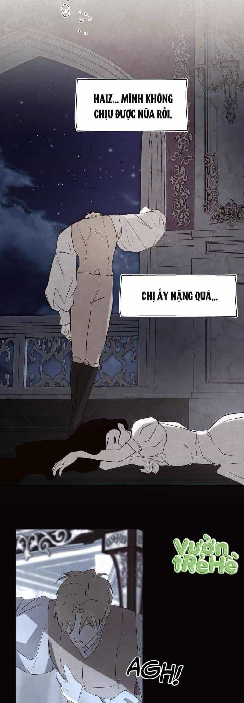 Tôi Là Kẻ Phản Diện - Chương 36 - ảnh 13