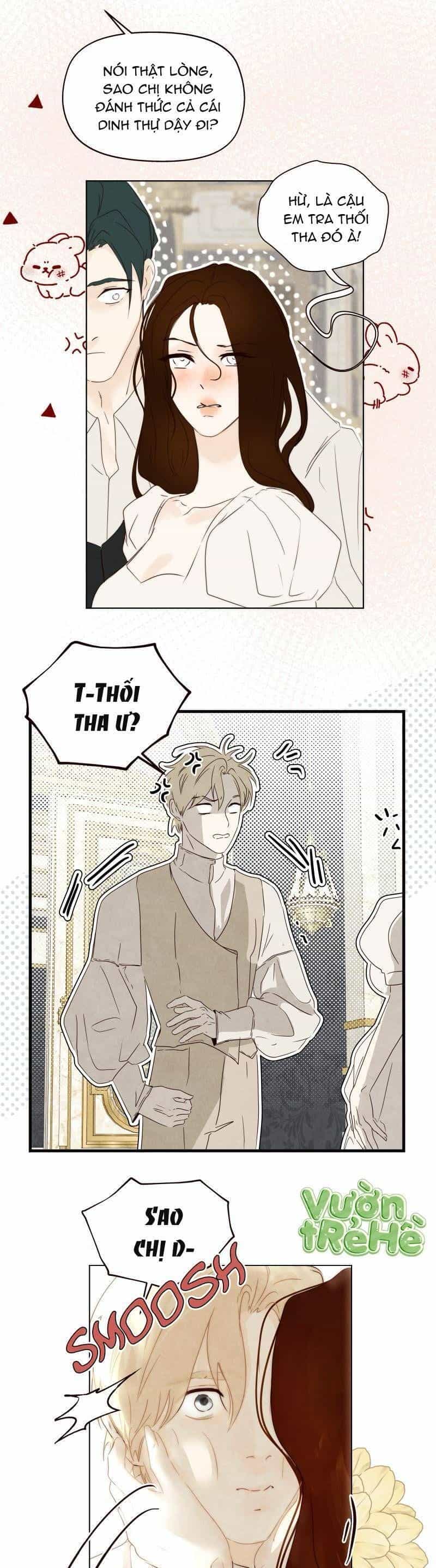 Tôi Là Kẻ Phản Diện - Chương 36 - ảnh 5