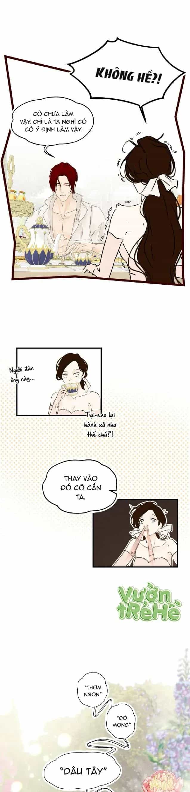 Tôi Là Kẻ Phản Diện - Chương 37 - ảnh 15