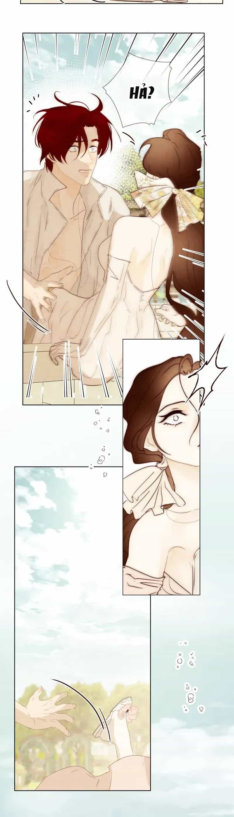 Tôi Là Kẻ Phản Diện - Chương 37 - ảnh 3