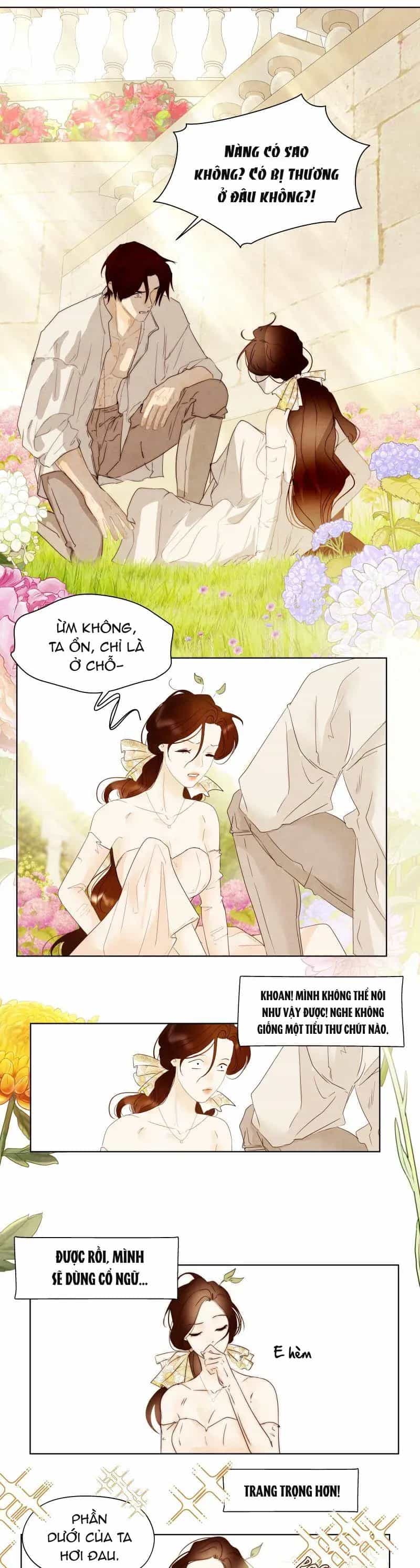 Tôi Là Kẻ Phản Diện - Chương 37 - ảnh 5