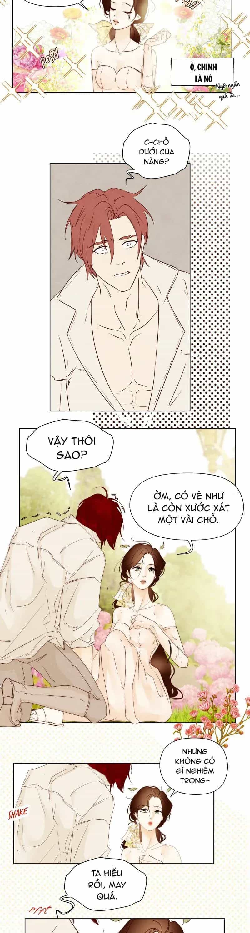 Tôi Là Kẻ Phản Diện - Chương 37 - ảnh 6
