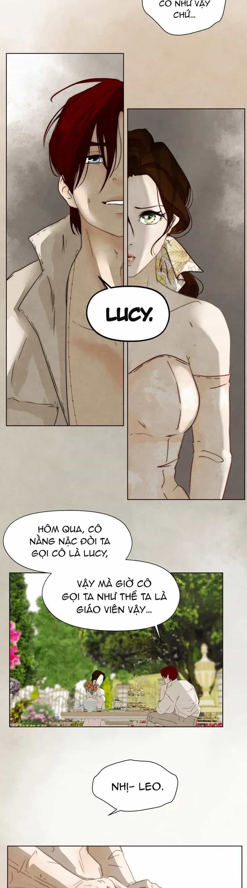Tôi Là Kẻ Phản Diện - Chương 37 - ảnh 9