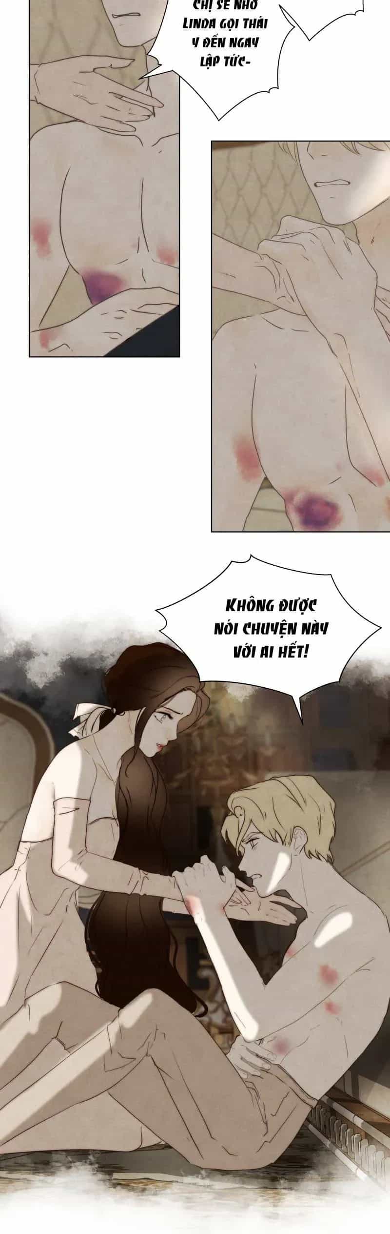 Tôi Là Kẻ Phản Diện - Chương 38 - ảnh 21