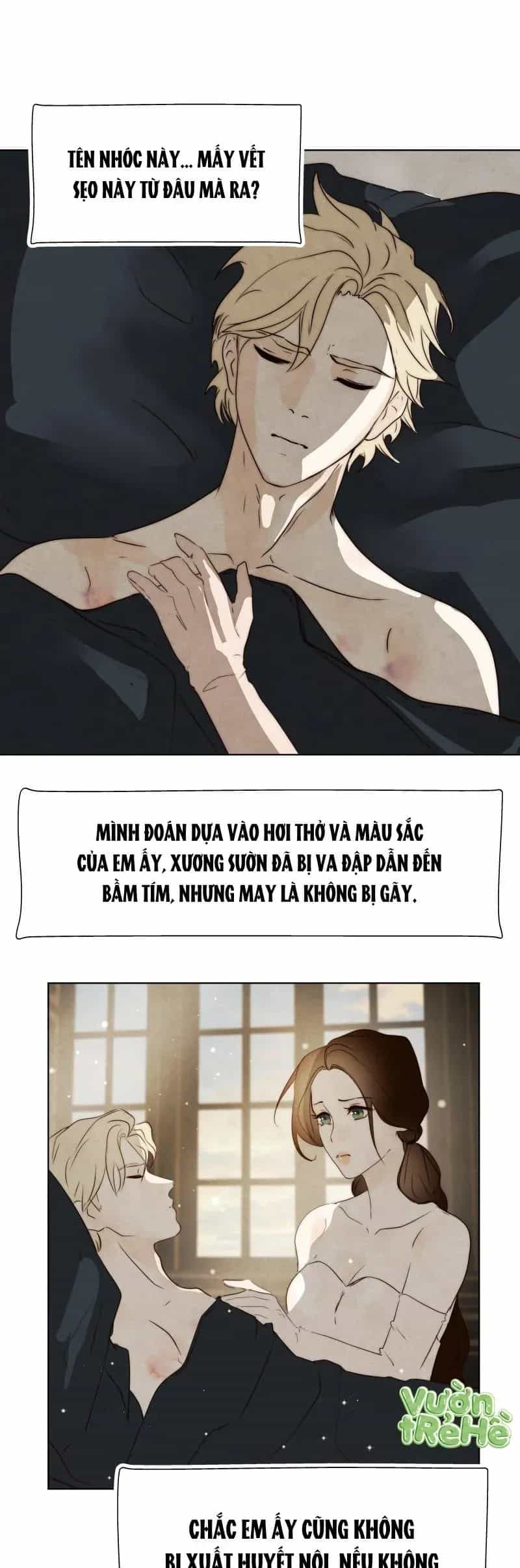 Tôi Là Kẻ Phản Diện - Chương 38 - ảnh 25