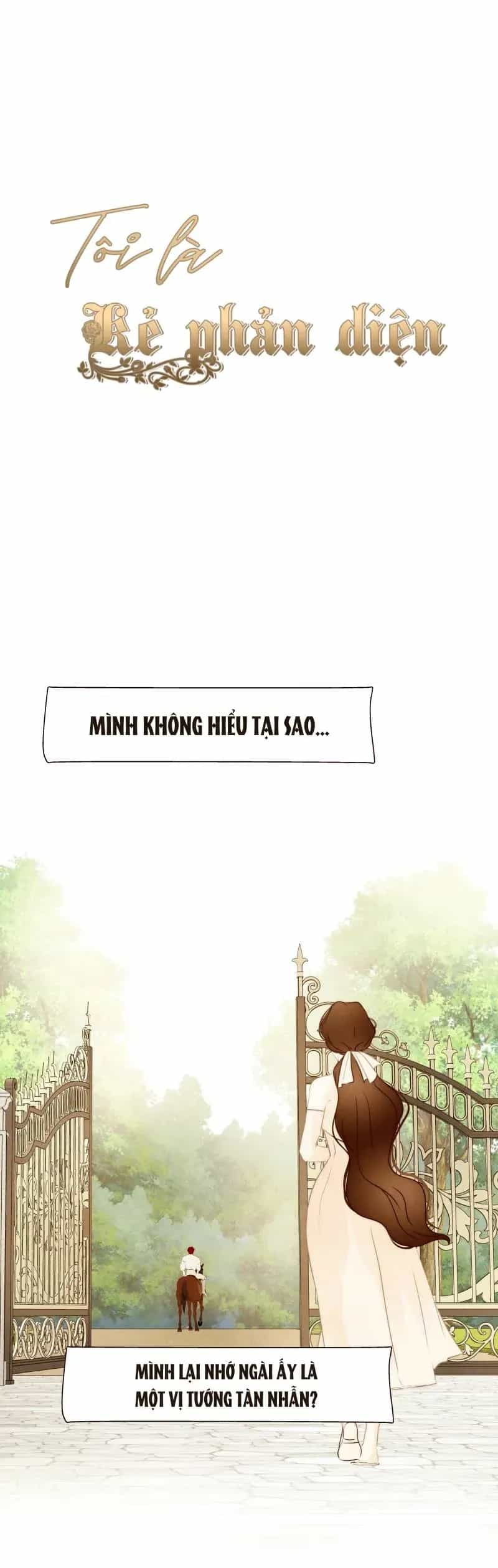 Tôi Là Kẻ Phản Diện - Chương 38 - ảnh 4