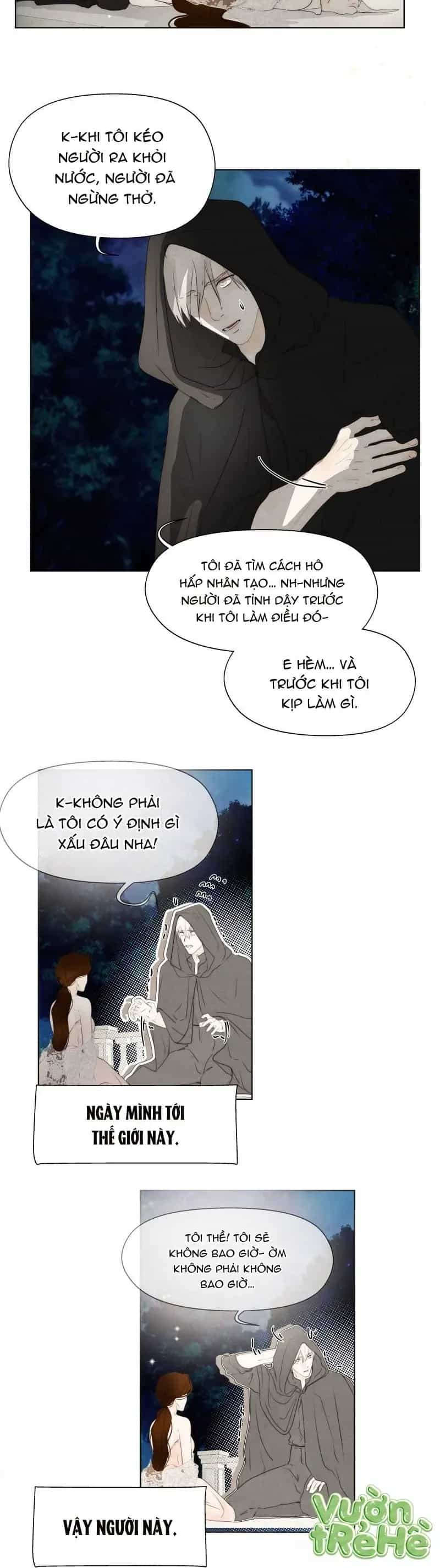 Tôi Là Kẻ Phản Diện - Chương 40 - ảnh 21