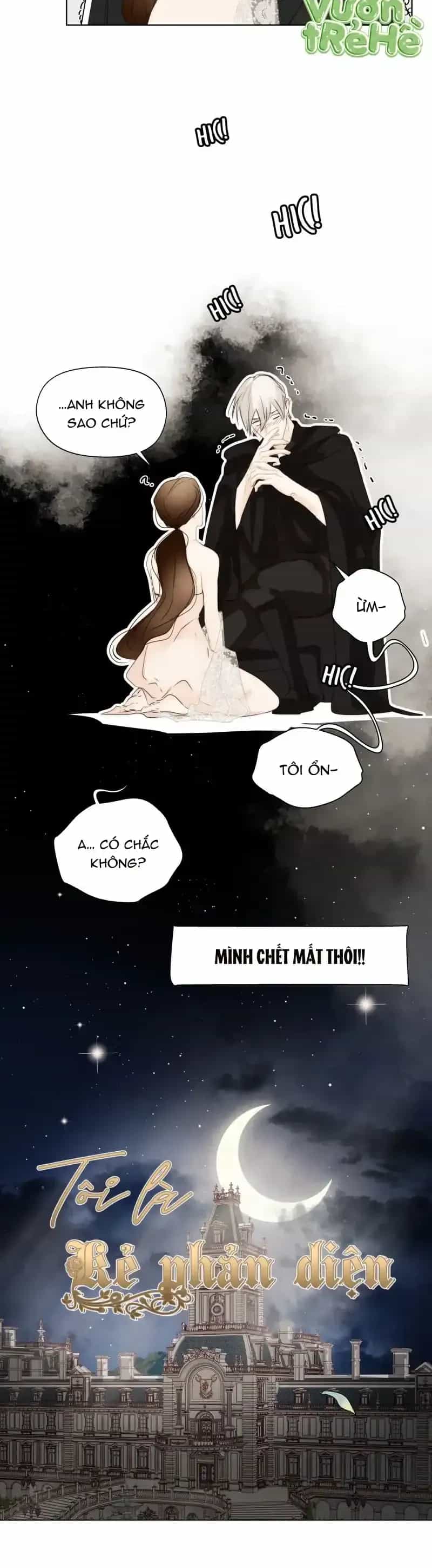 Tôi Là Kẻ Phản Diện - Chương 41 - ảnh 5